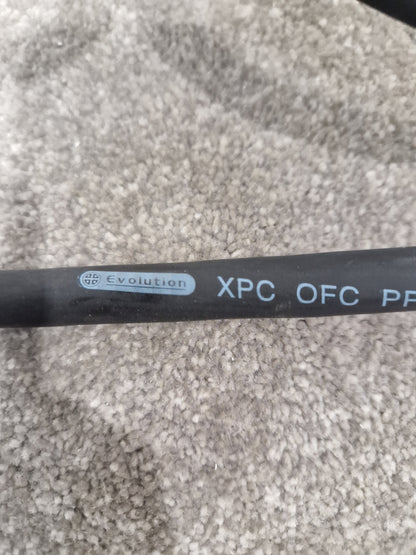 Evolution Xpc Ofc Pre-jacketed 8 Pair-300-008 - High-Quality Audio Cabling, Pre-Jacketed Design - Excellent
