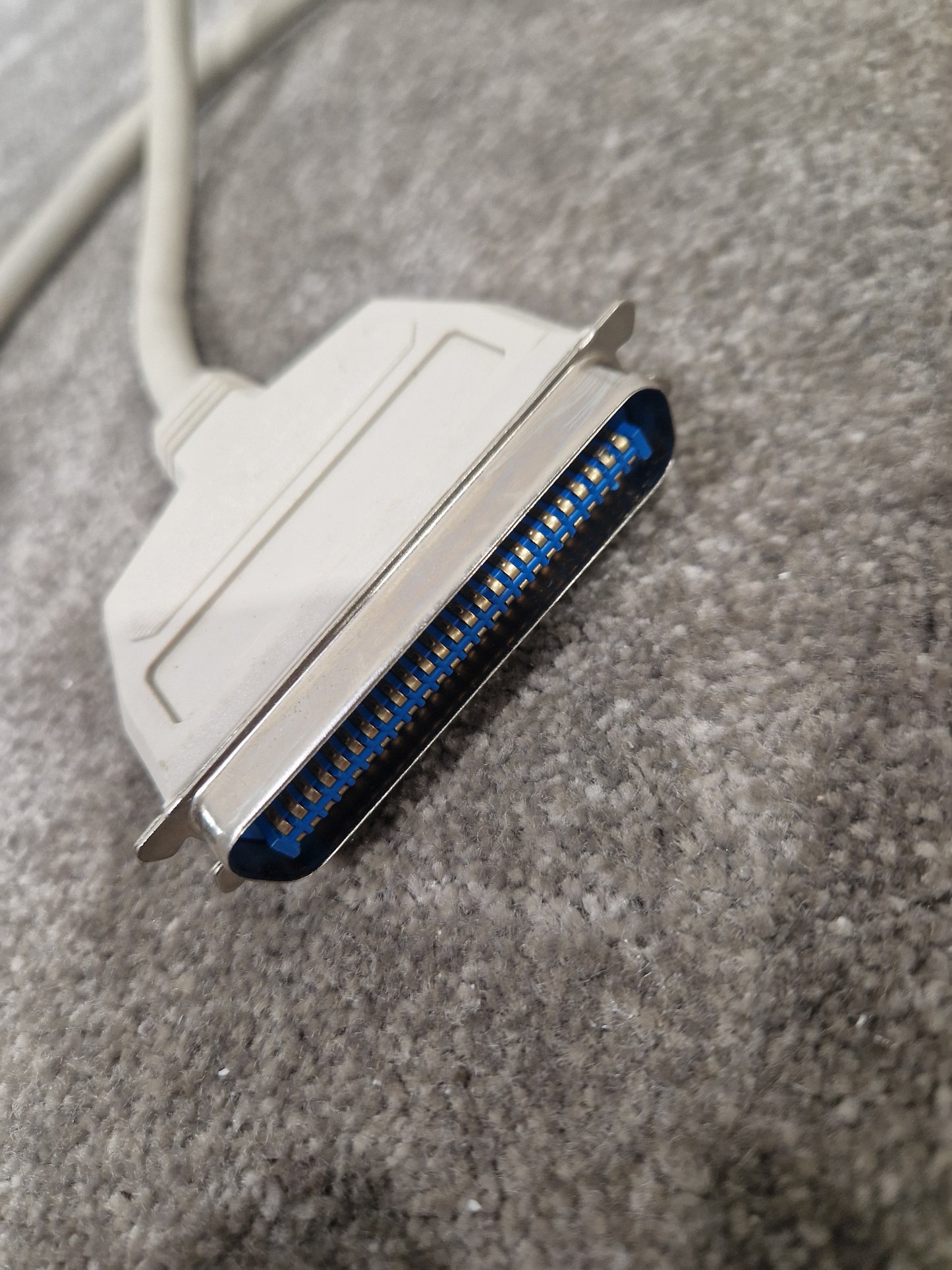 Pan International E87647-DG 3ft Cable - Durable, Versatile - Excellent