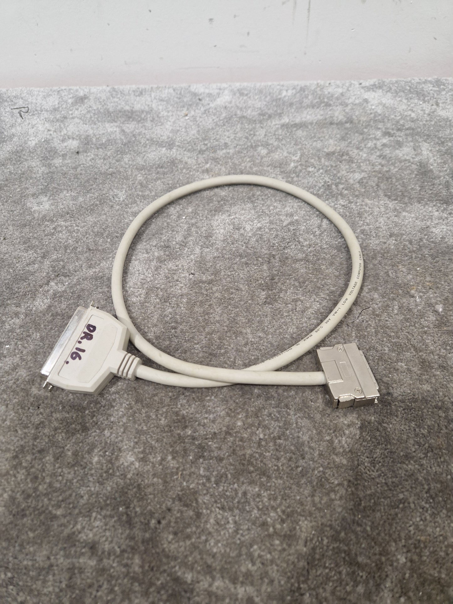 Pan International E87647-DG 3ft Cable - Durable, Versatile - Excellent