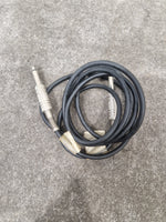 5ft Unbranded Guitar Cable - Durable, Reliable - Excellent - Image 2