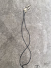 5ft Unbranded Guitar Cable - Durable, Reliable - Excellent - Photo 3