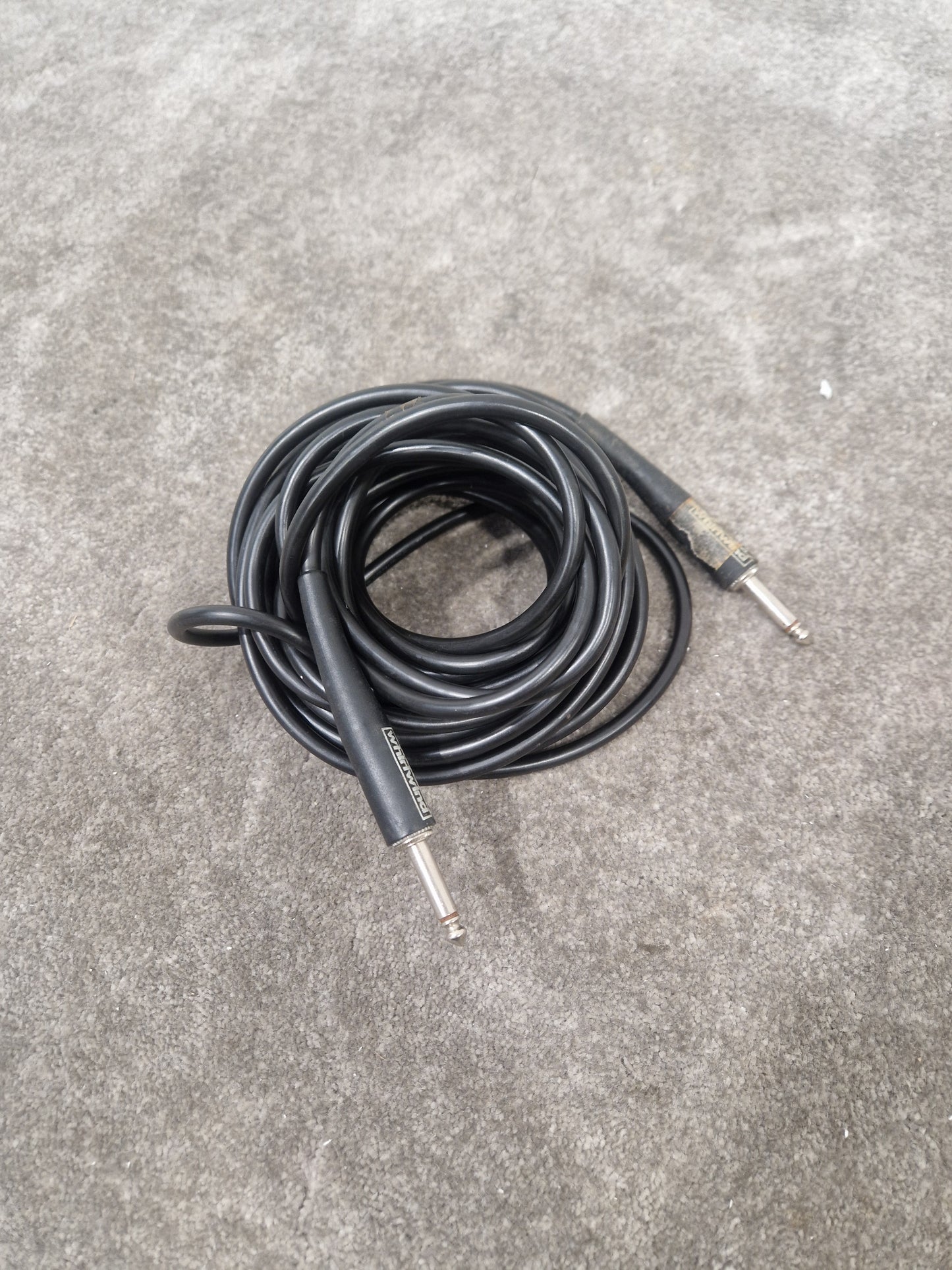 20ft The Leader Whirlwind Guitar Cable - Durable, High-Quality - Excellent