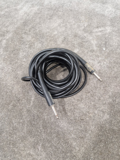 20ft The Leader Whirlwind Guitar Cable - Durable, High-Quality - Excellent