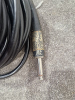 20ft The Leader Whirlwind Guitar Cable - Durable, High-Quality - Excellent - Image 5