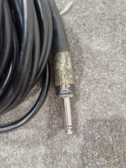 20ft The Leader Whirlwind Guitar Cable - Durable, High-Quality - Excellent