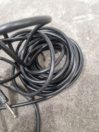 20ft The Leader Whirlwind Guitar Cable - Durable, High-Quality - Excellent