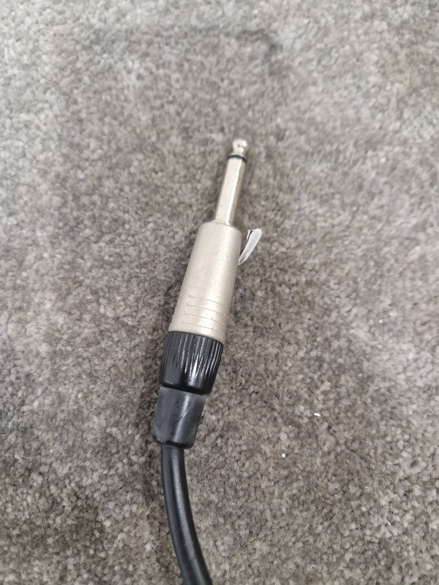 3ft Unbranded Guitar Cable - Durable, Reliable - Excellent