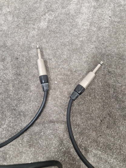 3ft Unbranded Guitar Cable - Durable, Reliable - Excellent