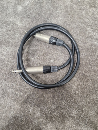 3ft Unbranded Guitar Cable - Durable, Reliable - Excellent