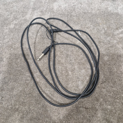 10ft Unbranded Guitar Cable - Durable, Reliable - Excellent