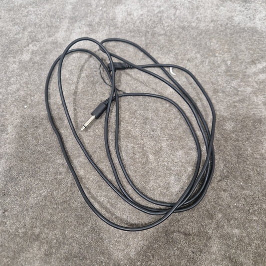 10ft Unbranded Guitar Cable - Durable, Reliable - Excellent