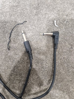 10ft Unbranded Guitar Cable - Durable, Reliable - Excellent - Image 2