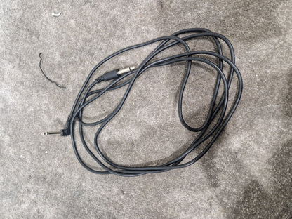 10ft Unbranded Guitar Cable - Durable, Reliable - Excellent