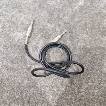 5ft Unbranded Guitar Cable - Durable, Reliable - Excellent