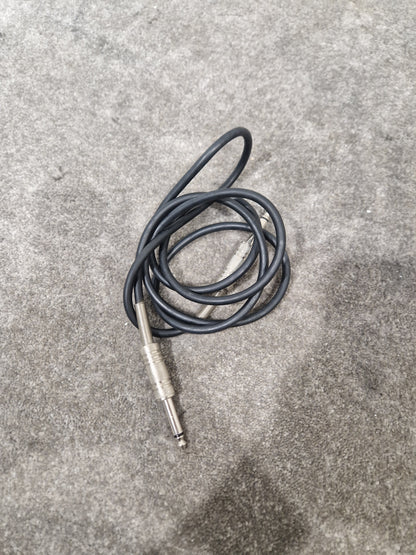 5ft Unbranded Guitar Cable - Durable, Reliable - Excellent
