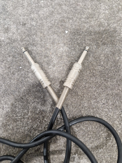 5ft Unbranded Guitar Cable - Durable, Reliable - Excellent