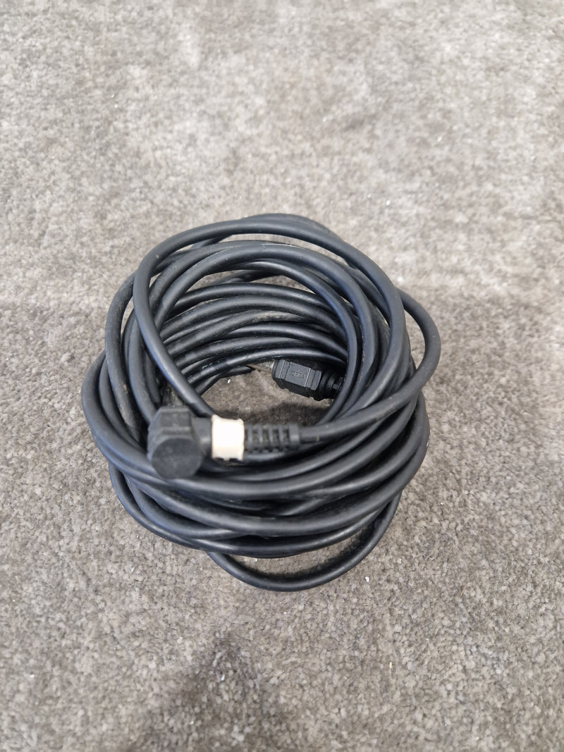 16ft Unbranded Guitar Cable - Durable Construction, Reliable Signal - Excellent - Image 2