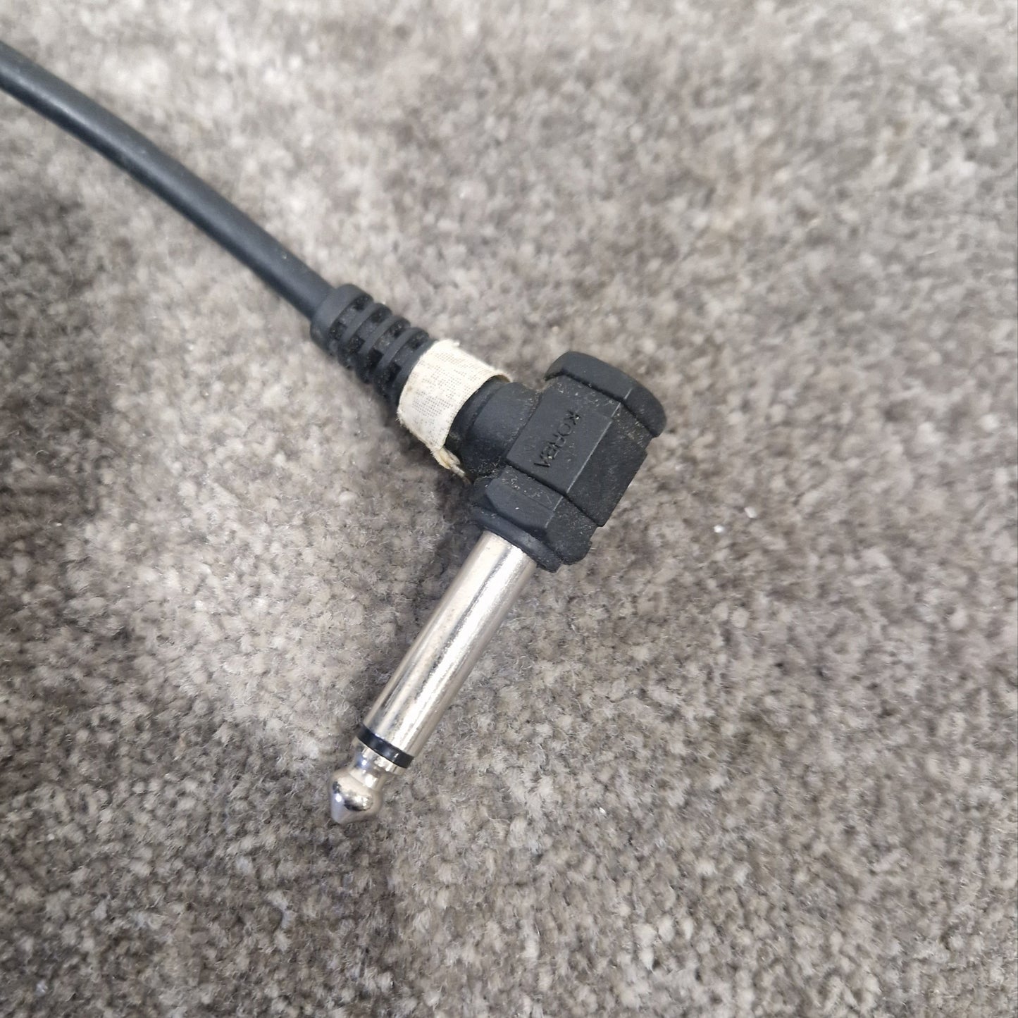 16ft Unbranded Guitar Cable - Durable Construction, Reliable Signal - Excellent