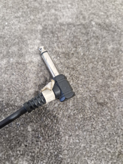 16ft Unbranded Guitar Cable - Durable Construction, Reliable Signal - Excellent