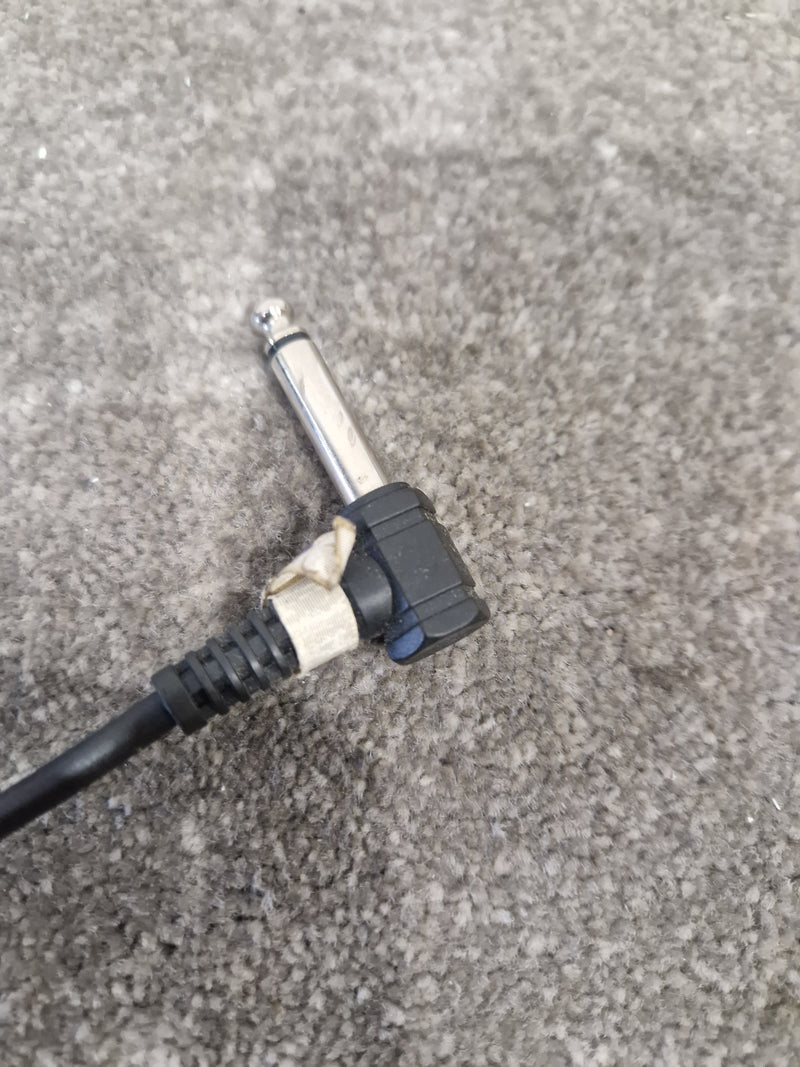 16ft Unbranded Guitar Cable - Durable Construction, Reliable Signal - Excellent - Image 3