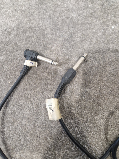 16ft Unbranded Guitar Cable - Durable Construction, Reliable Signal - Excellent