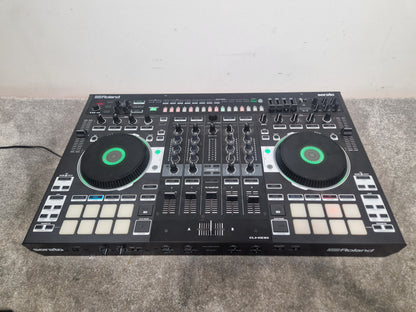 Roland 808 DJ - Iconic Drum Machine, Versatile Sequencer - Open Box New w/ Power Supply & Manuals