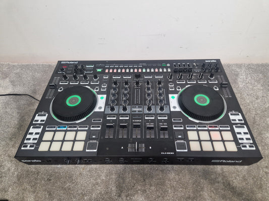 Roland 808 DJ - Iconic Drum Machine, Versatile Sequencer - Open Box New w/ Power Supply & Manuals