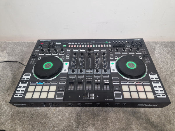 Roland 808 DJ - Iconic Drum Machine, Versatile Sequencer - Open Box New w/ Power Supply & Manuals