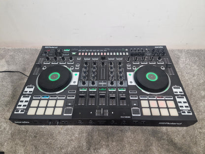 Roland 808 DJ - Iconic Drum Machine, Versatile Sequencer - Open Box New w/ Power Supply & Manuals