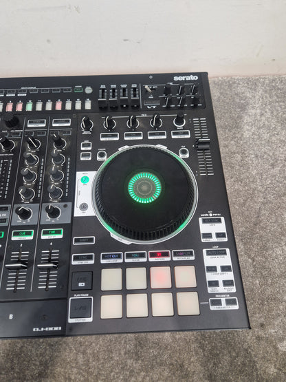 Roland 808 DJ - Iconic Drum Machine, Versatile Sequencer - Open Box New w/ Power Supply & Manuals