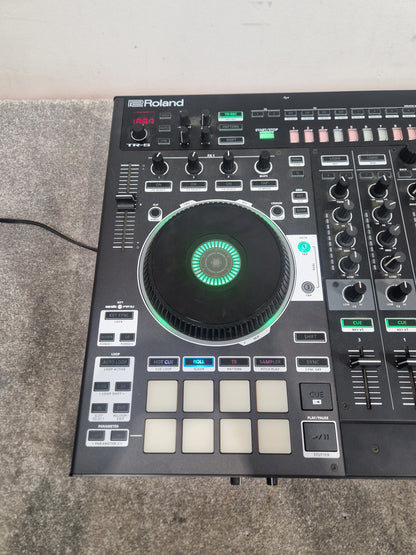 Roland 808 DJ - Iconic Drum Machine, Versatile Sequencer - Open Box New w/ Power Supply & Manuals