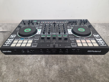 Roland 808 DJ - Iconic Drum Machine, Versatile Sequencer - Open Box New w/ Power Supply & Manuals