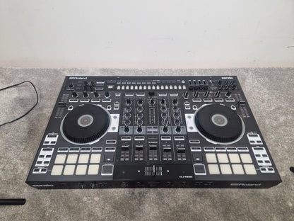 Roland 808 DJ - Iconic Drum Machine, Versatile Sequencer - Open Box New w/ Power Supply & Manuals