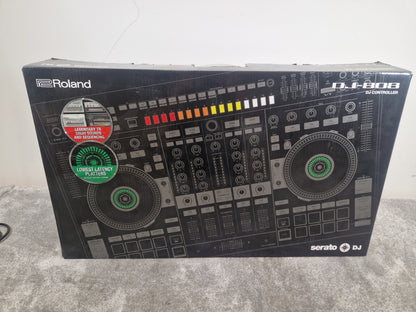 Roland 808 DJ - Iconic Drum Machine, Versatile Sequencer - Open Box New w/ Power Supply & Manuals