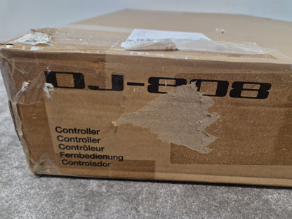 Roland 808 DJ - Iconic Drum Machine, Versatile Sequencer - Open Box New w/ Power Supply & Manuals