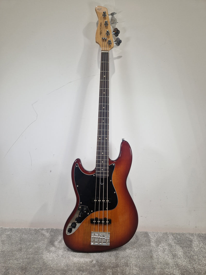 Sire Marcus Miller V3 Left Handed - 4-String Bass, Maple Neck - Excellent - Image 2