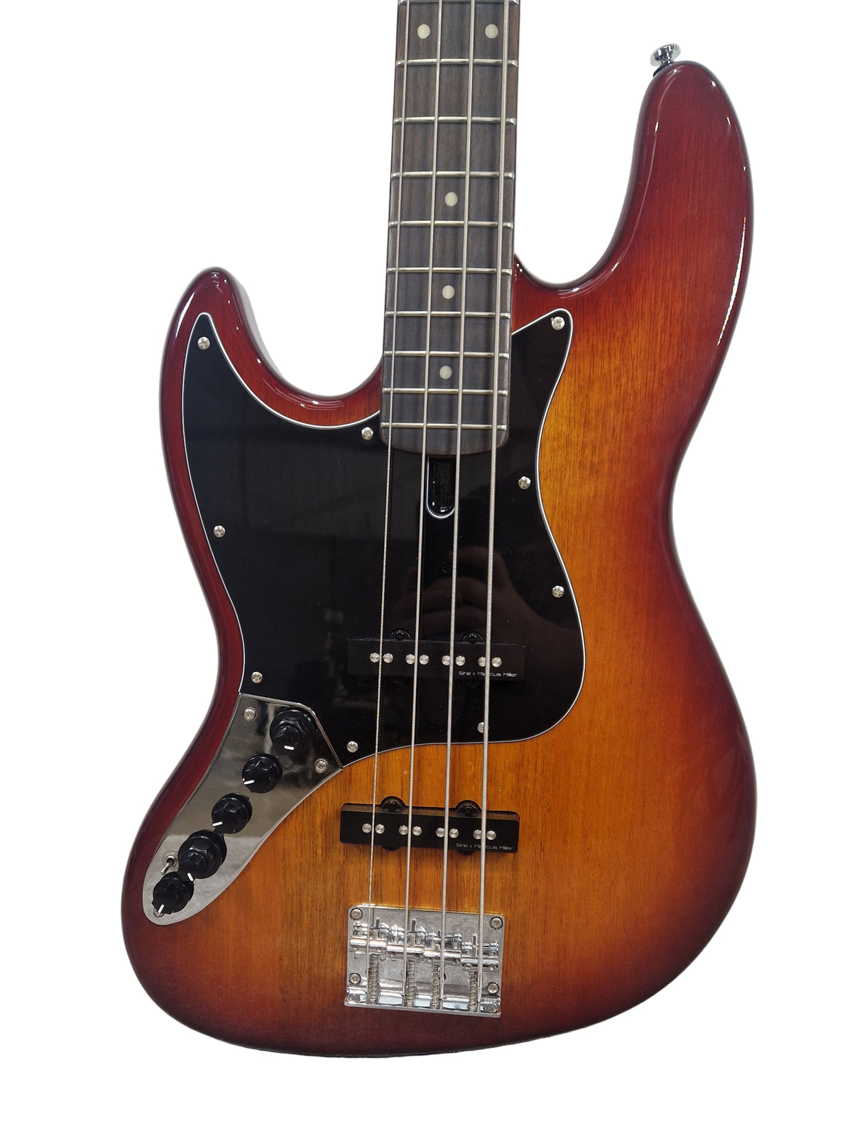 Sire Marcus Miller V3 Left Handed - 4-String Bass, Maple Neck - Excellent
