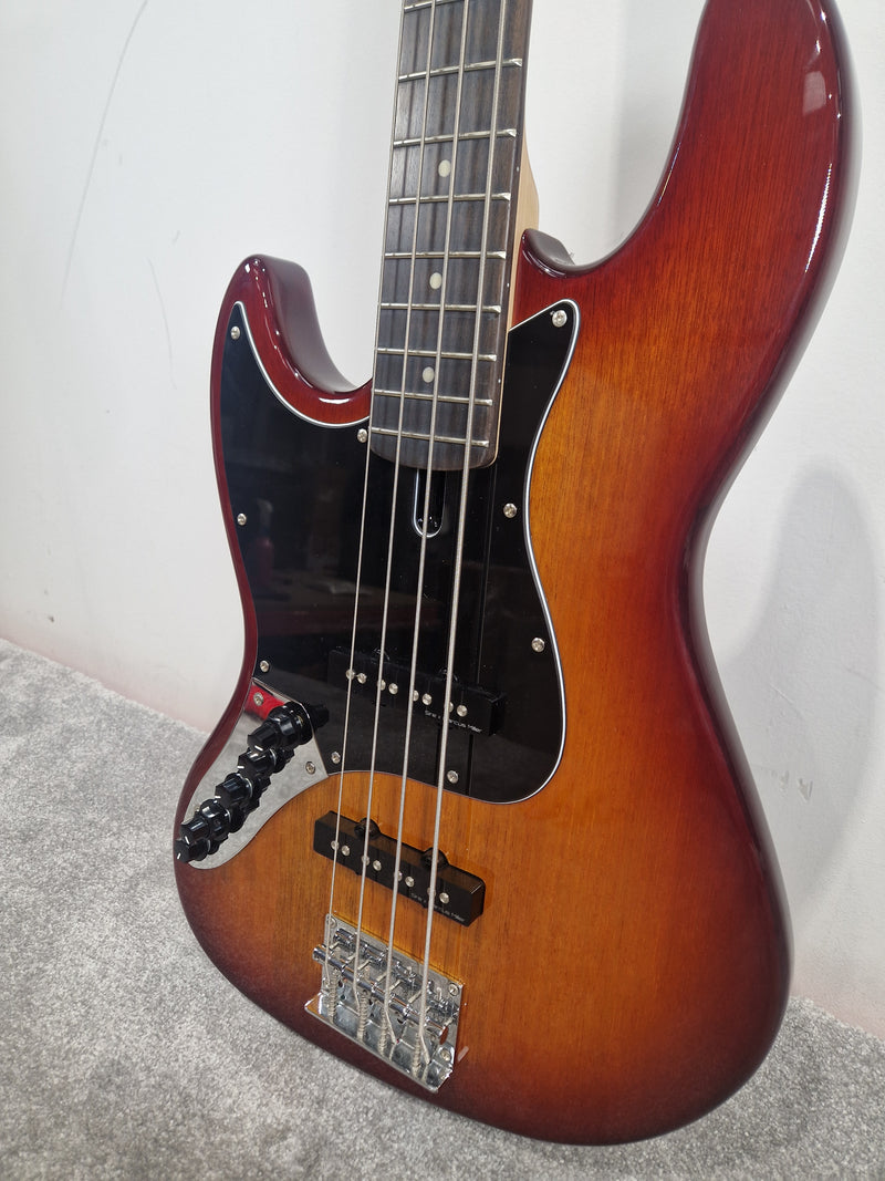 Sire Marcus Miller V3 Left Handed - 4-String Bass, Maple Neck - Excellent - Image 9