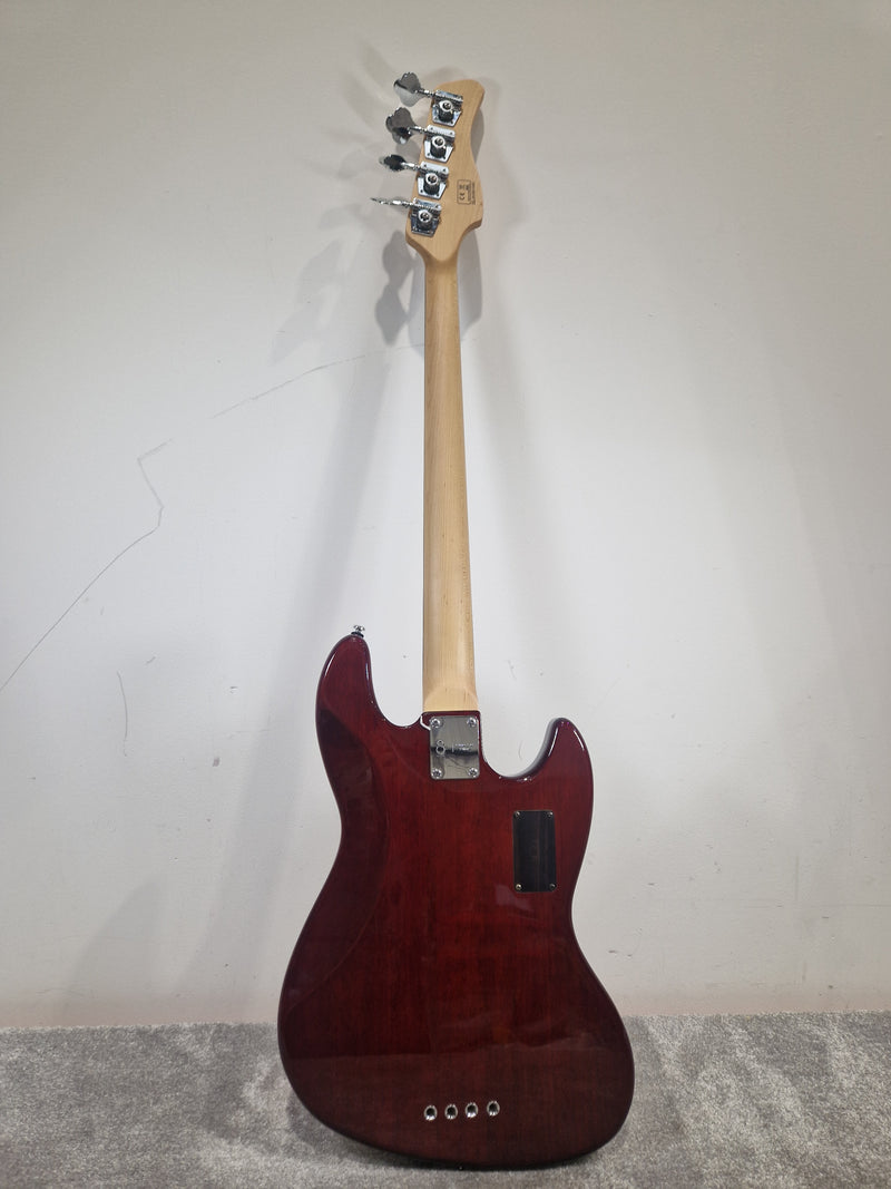 Sire Marcus Miller V3 Left Handed - 4-String Bass, Maple Neck - Excellent - Image 3