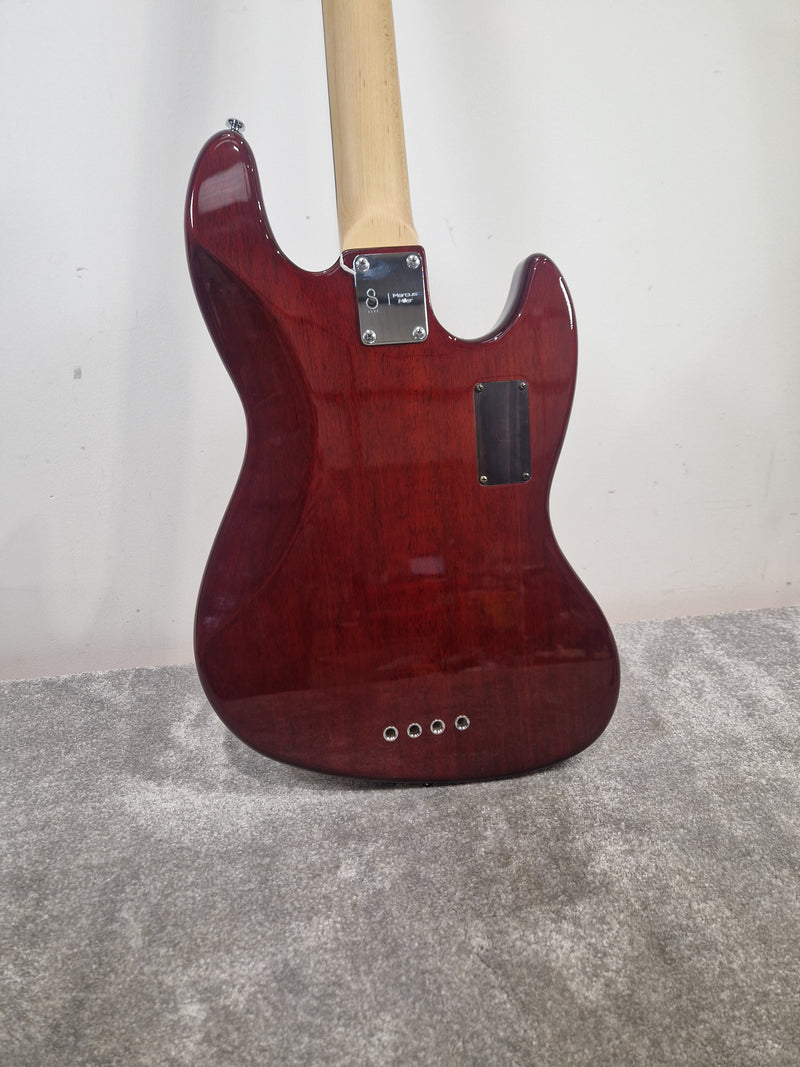 Sire Marcus Miller V3 Left Handed - 4-String Bass, Maple Neck - Excellent - Image 4