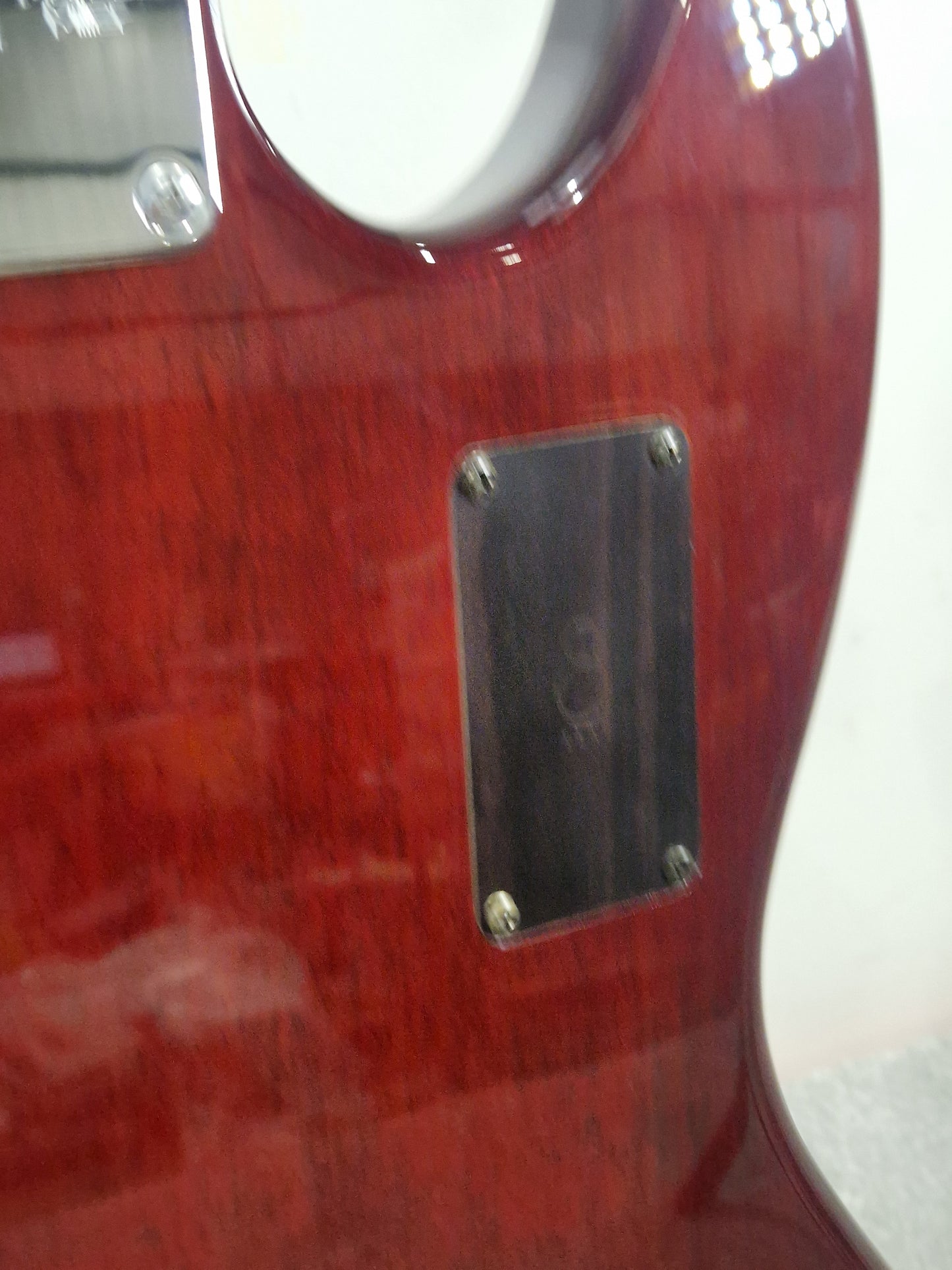 Sire Marcus Miller V3 Left Handed - 4-String Bass, Maple Neck - Excellent