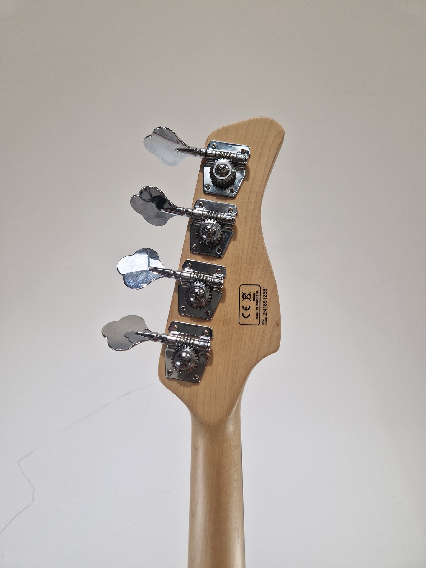 Sire Marcus Miller V3 Left Handed - 4-String Bass, Maple Neck - Excellent