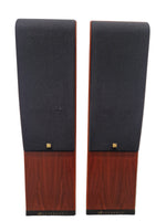 Pair of KEF Reference Series Model One ~ Two High-Fidelity Speakers, Uni-Q Driver Array - Excellent w/ Feet for speaker - Image 1