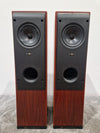 Pair of KEF Reference Series Model One ~ Two High-Fidelity Speakers, Uni-Q Driver Array - Excellent w/ Feet for speaker - Photo 7