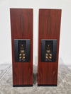 Pair of KEF Reference Series Model One ~ Two High-Fidelity Speakers, Uni-Q Driver Array - Excellent w/ Feet for speaker - Photo 8