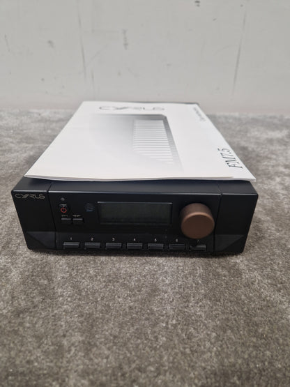 Cyrus FM 7.5 - High-Fidelity Tuner - Very Good w/ Power Supply