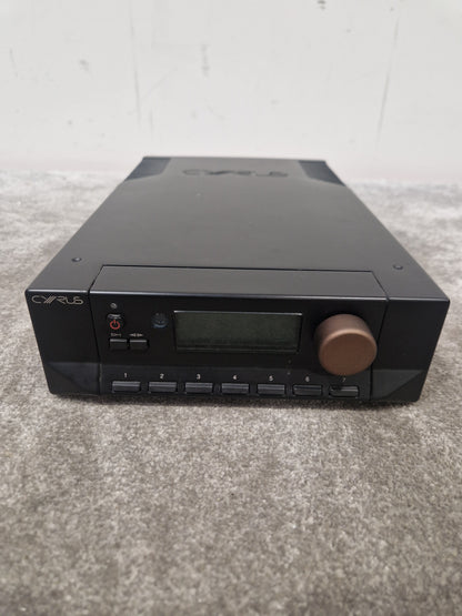 Cyrus FM 7.5 - High-Fidelity Tuner - Very Good w/ Power Supply