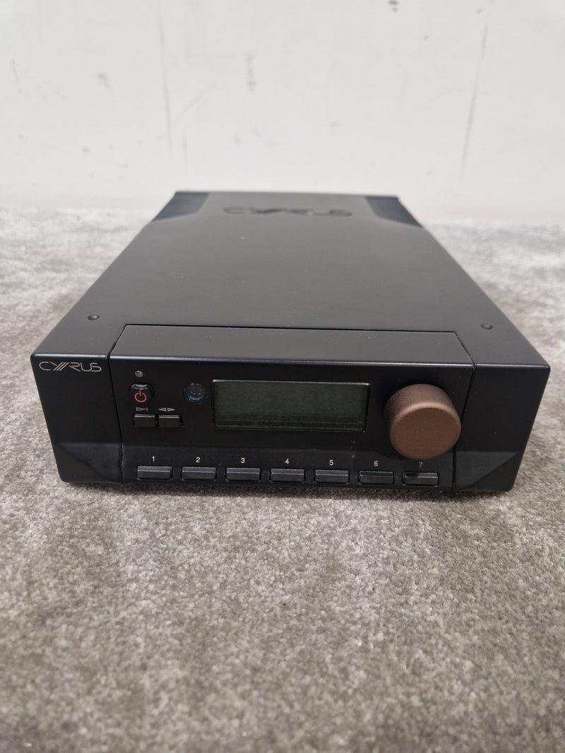 Cyrus FM 7.5 - High-Fidelity Tuner - Very Good w/ Power Supply - Image 5