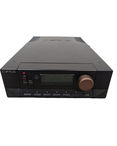 Cyrus FM 7.5 - High-Fidelity Tuner - Very Good w/ Power Supply