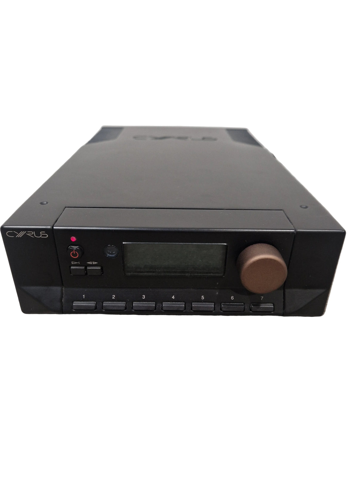 Cyrus FM 7.5 - High-Fidelity Tuner - Very Good w/ Power Supply